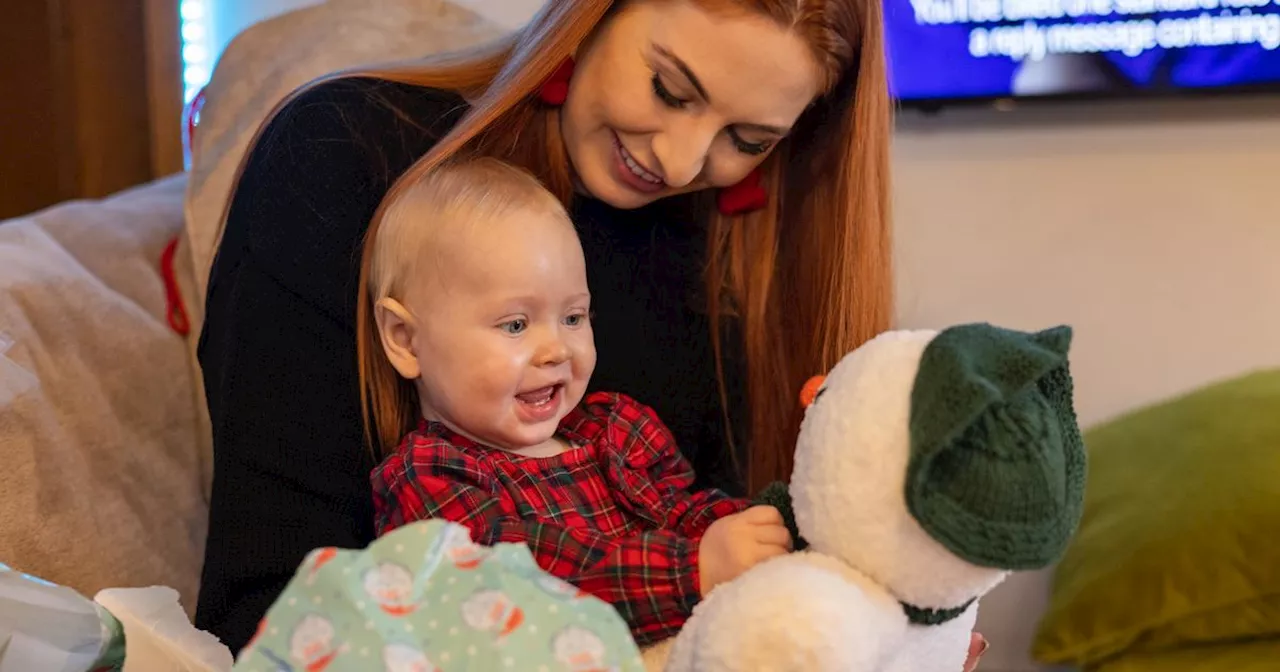 Give The Gift Of Christmas to a Glasgow child in need this festive season