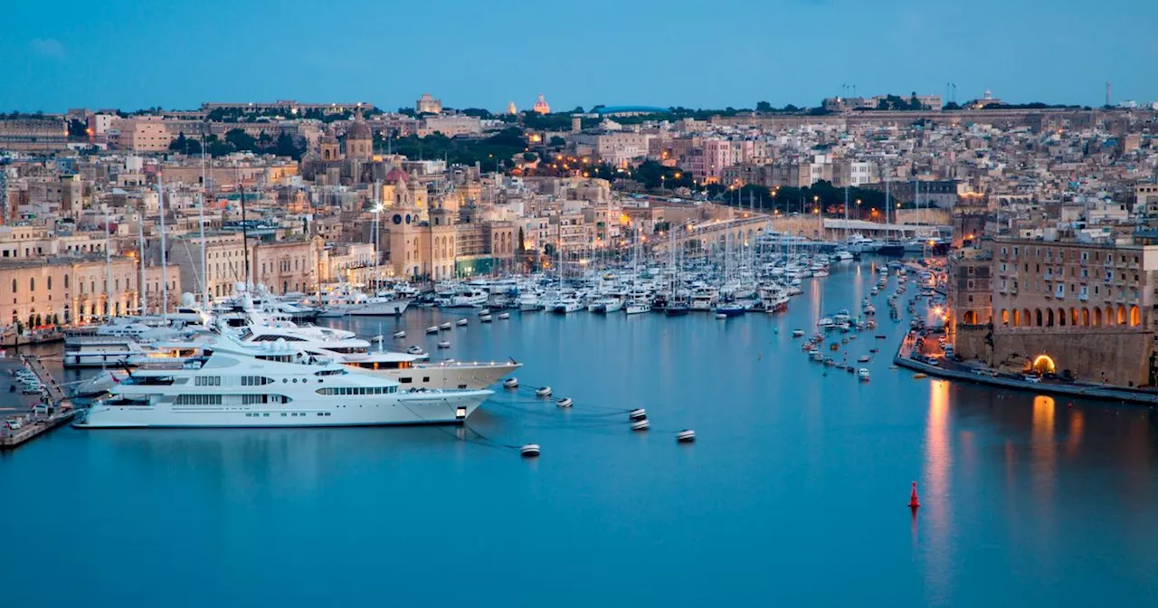 Ryanair launches new direct twice-weekly Glasgow to Malta route