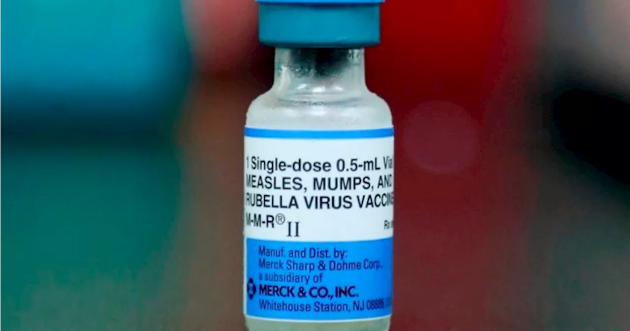 Global measles cases jumped 20% in 2023 due to ‘inadequate’ vaccine use