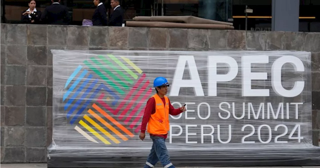 Trudeau off to Latin America for APEC and G20 summits