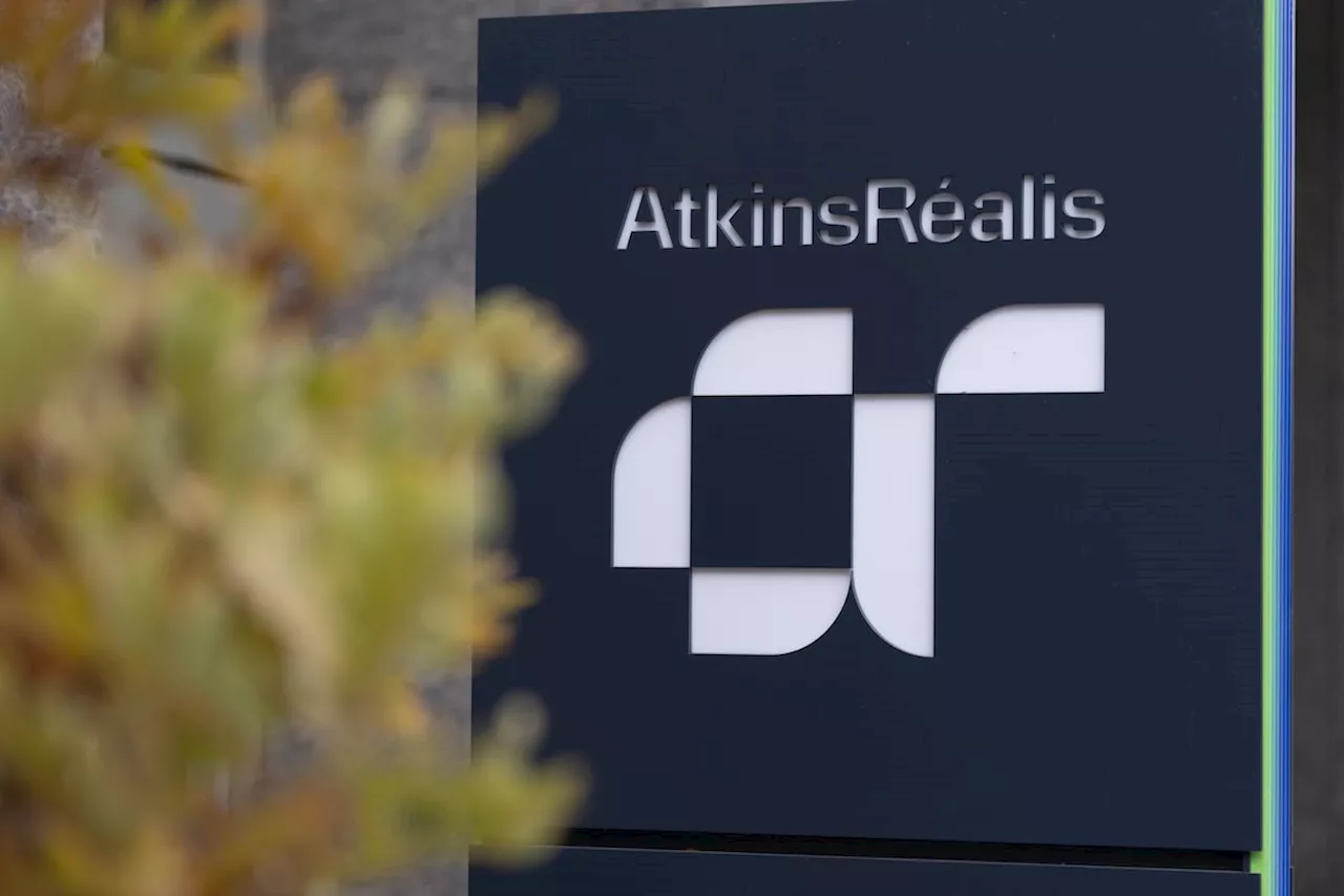 AtkinsRealis Group reports third-quarter profit down from year ago