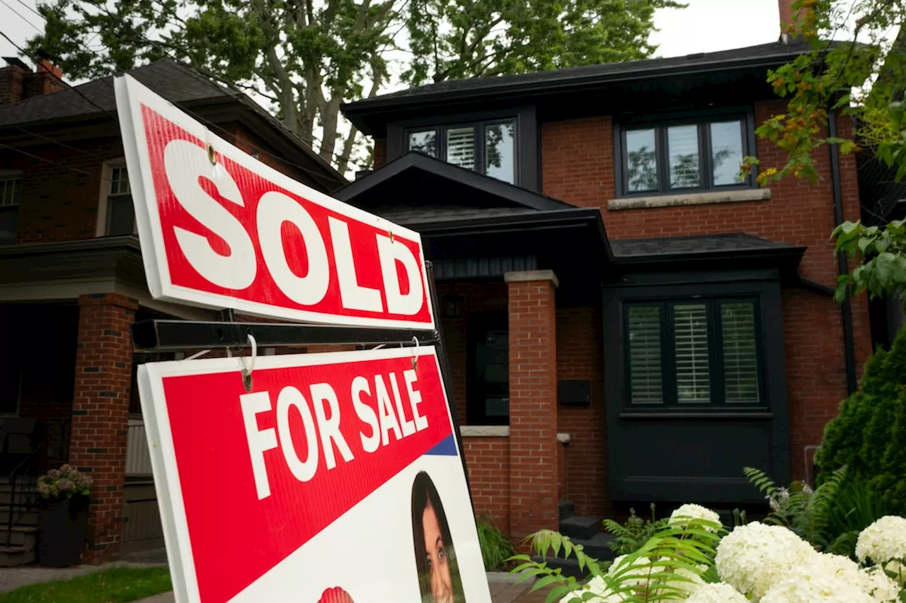 CMHC warns mortgage delinquencies will rise in Toronto and Vancouver