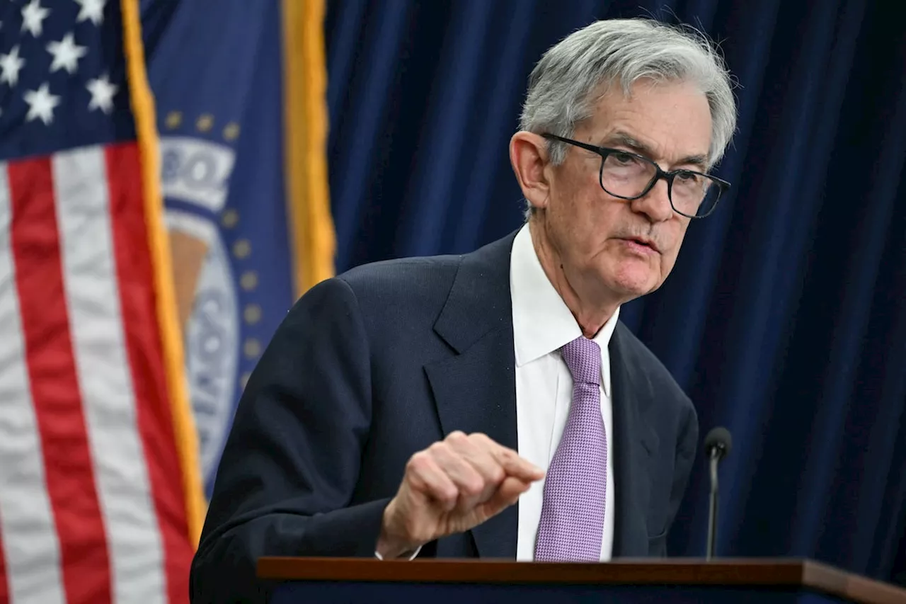 Fed Chair Powell says no need to rush rate cuts given strong economy