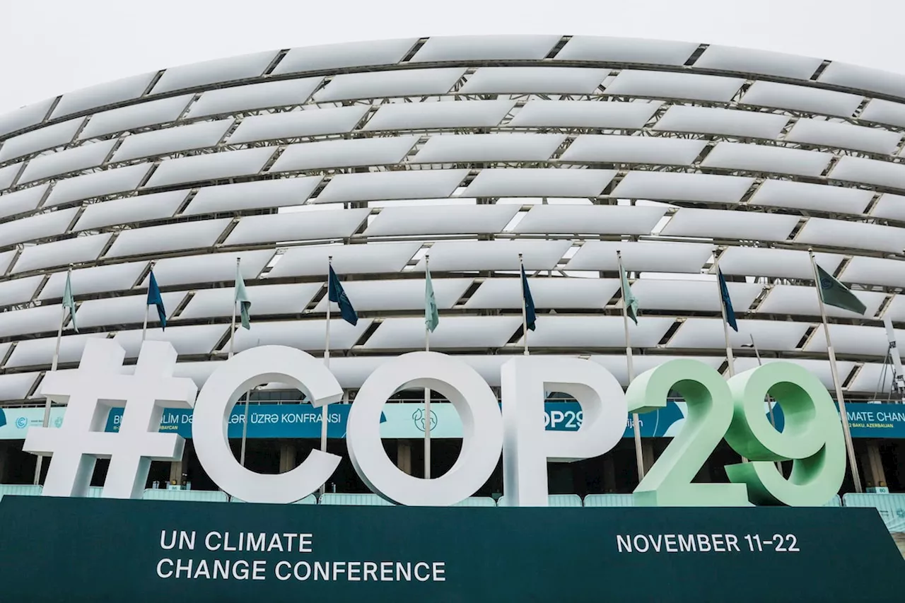 COP29 climate talks urged to find US$1-trillion a year for developing countries