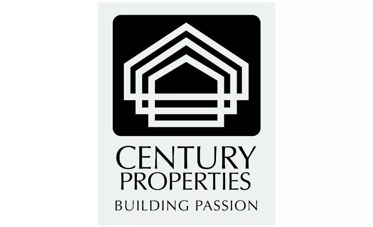 Century Properties nine-month net income up 38%