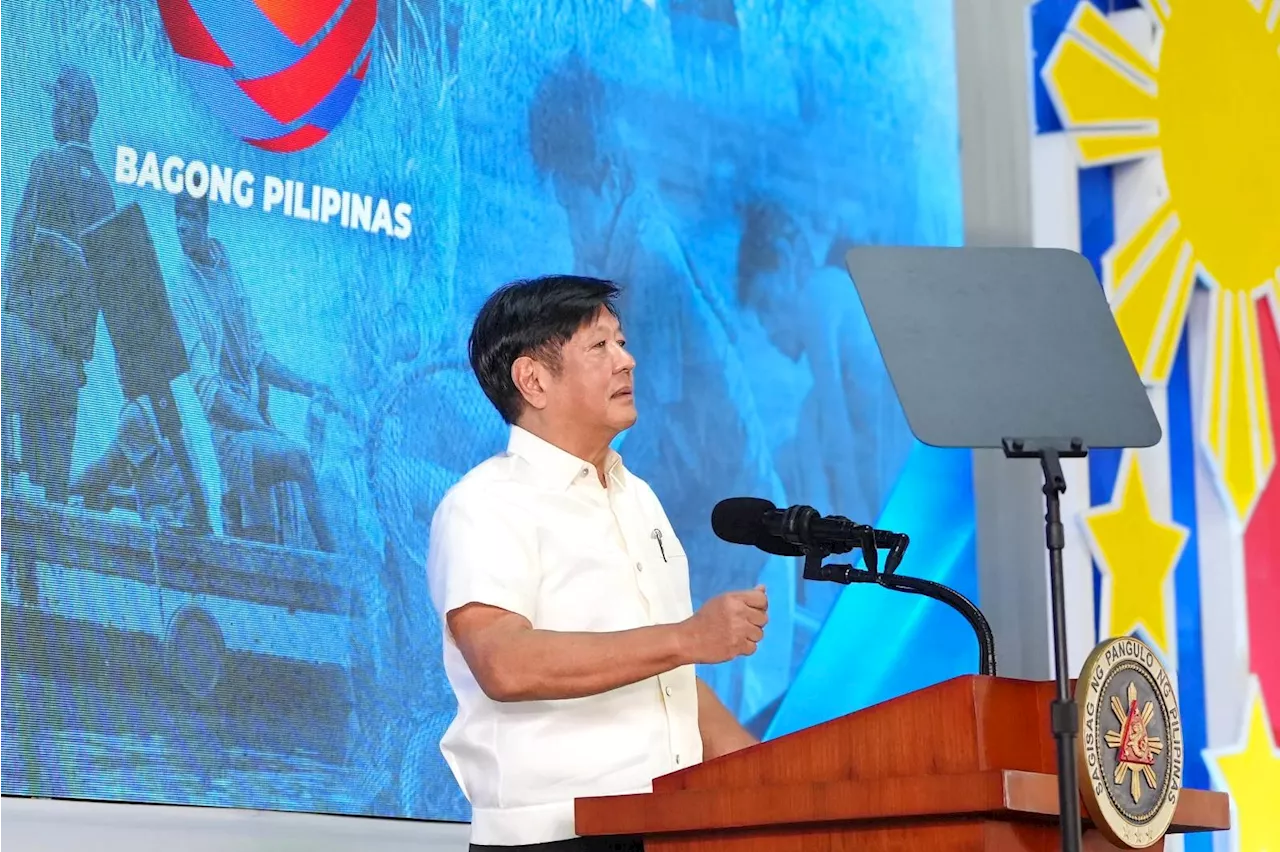 Marcos orders DPWH, DENR to revise flood control masterplan