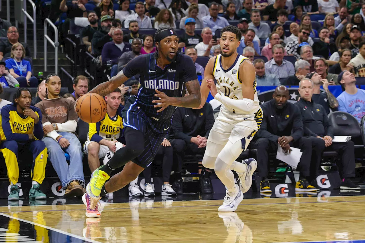 NBA: Magic rally past Pacers, remain unbeaten at home