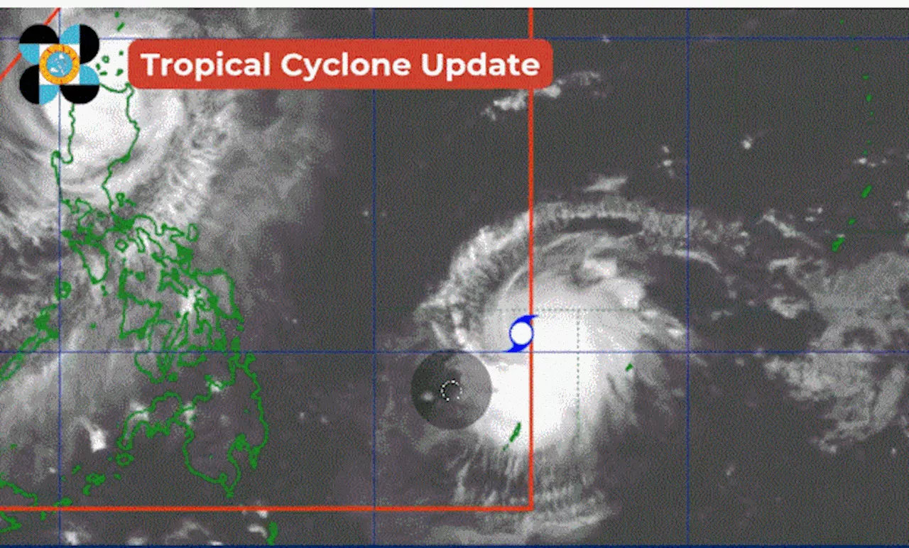 Pepito intensifies into severe tropical storm as it enters PAR