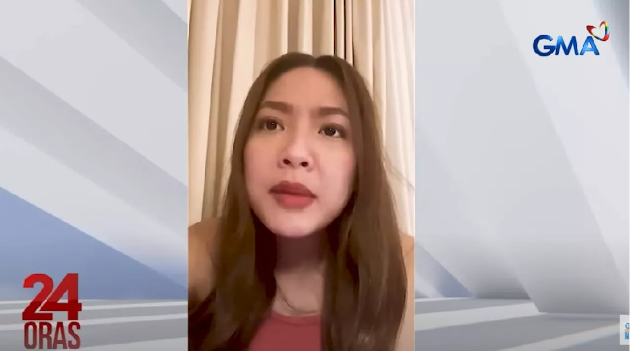 Rita Daniela, nagpapakatatag para sa anak matapos ireklamo si Archie Alemania