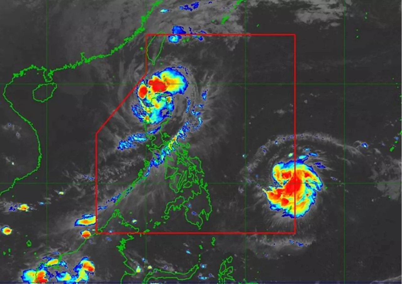 Signal No. 4 over four Luzon areas due to Ofel, may exit PAR soon