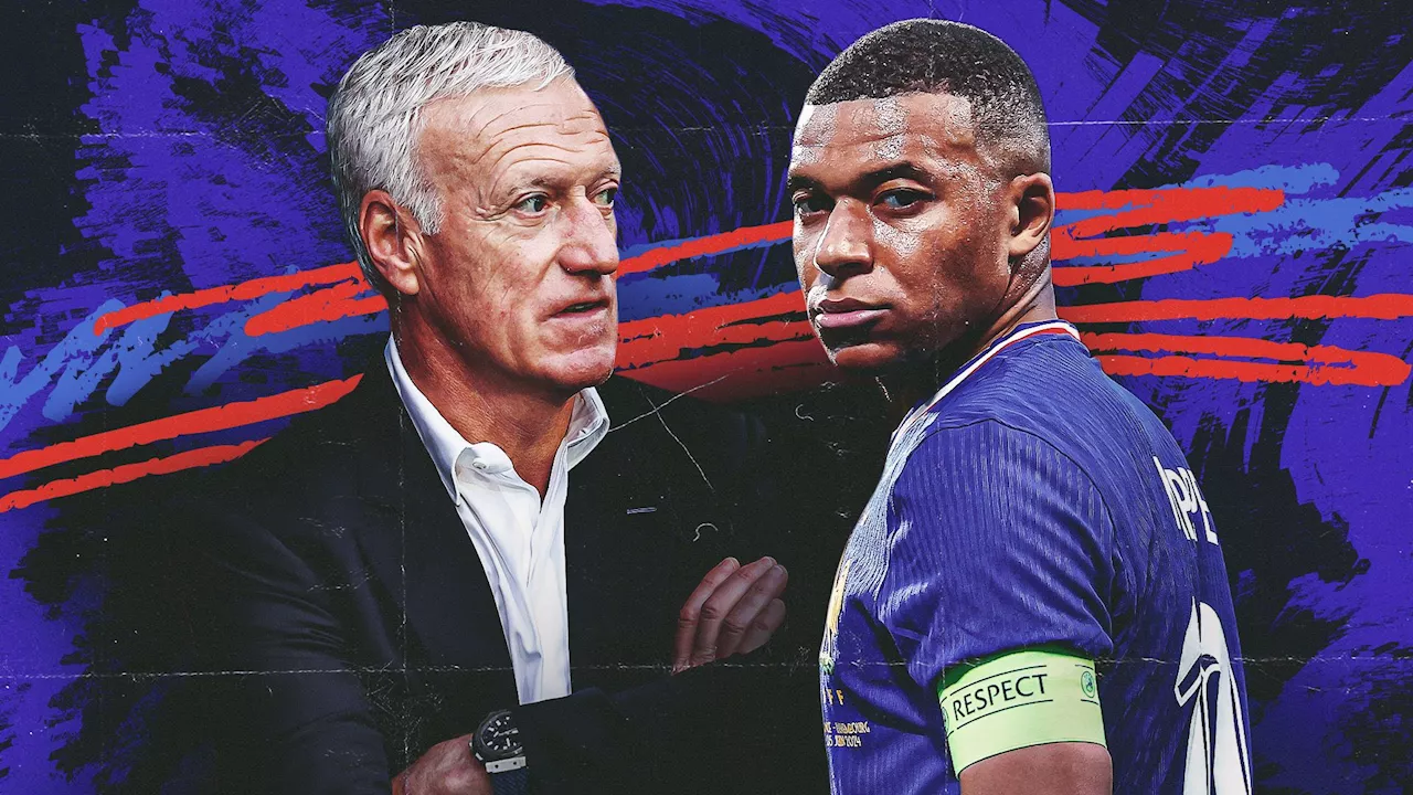 Why isn't Kylian Mbappe playing for France? Didier Deschamps dispute threatens to derail Les Bleus' World Cup preparations