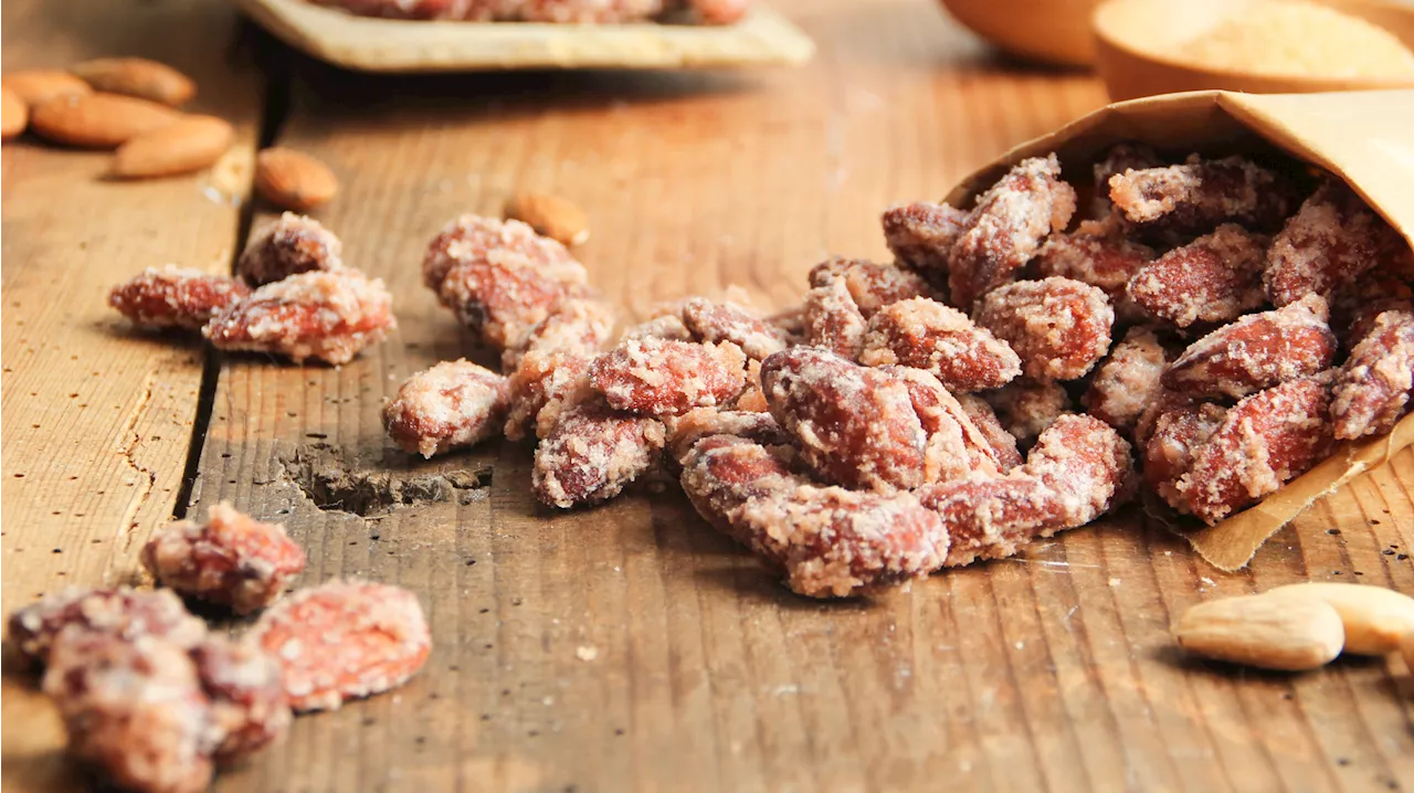 Gebrannte Mandeln aus dem Airfryer: Schnelles Rezept mit Suchtfaktor