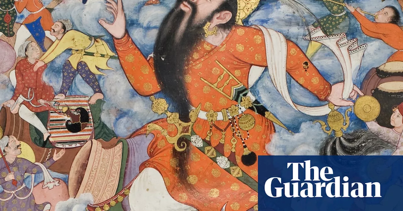 Creative sparks: how the Mughal empire made opulent art with power