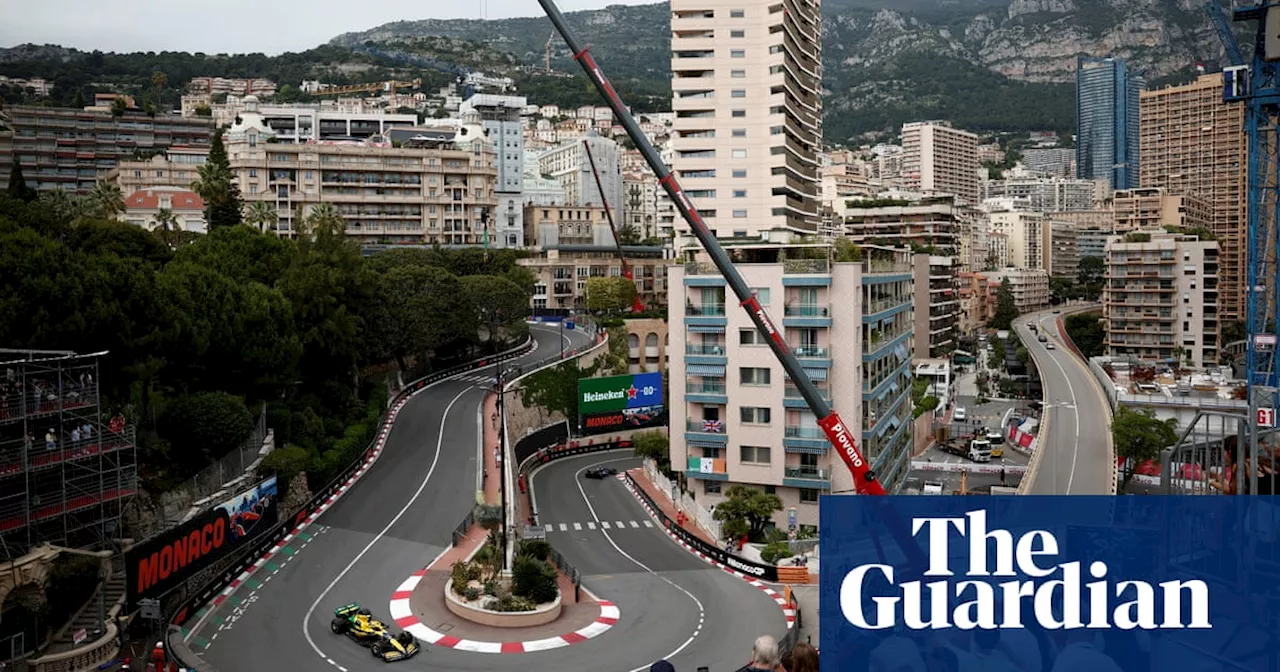 Monaco Grand Prix’s long-term future resolved with F1 extension until 2031