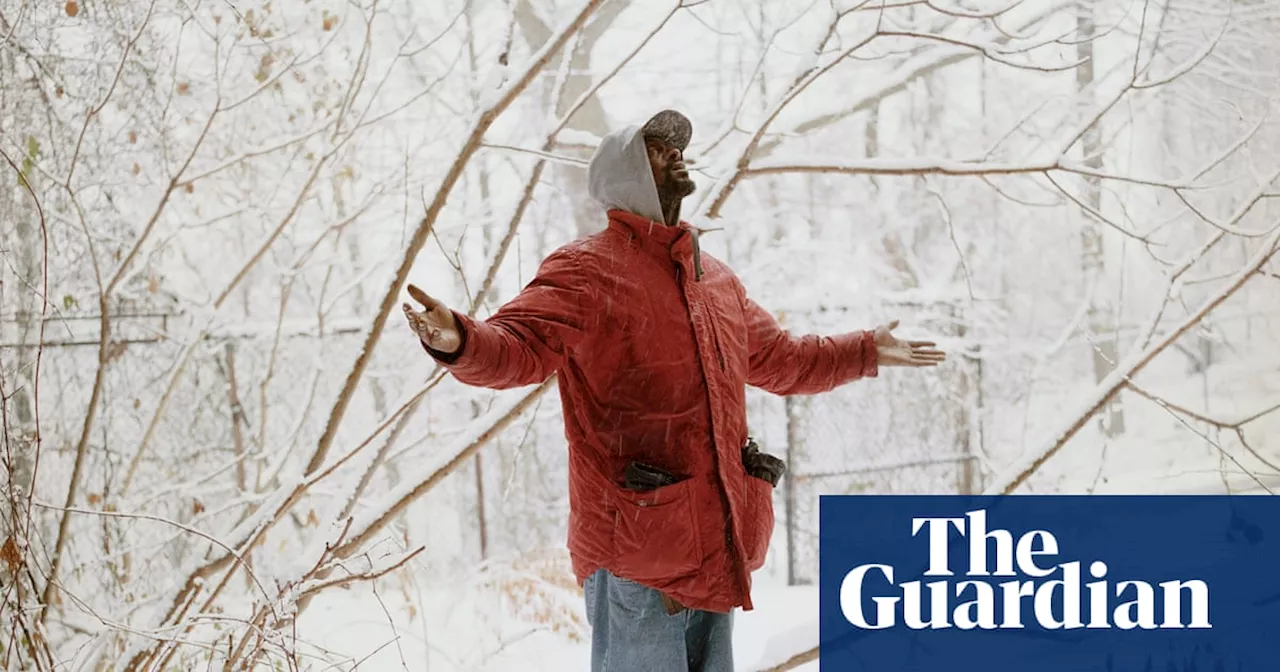 Snowstorms, steel and a celebrity deer: Gregory Halpern goes home