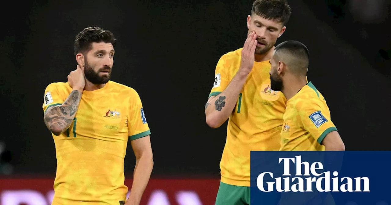 Stuttering Socceroos have work to do for USA 2026 after Saudi stumble