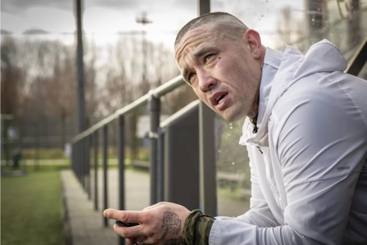 Radja Nainggolan denkt luidop aan stoppen: “Ik denk dat het einde nabij is, smeken om te voetballen is mijn di