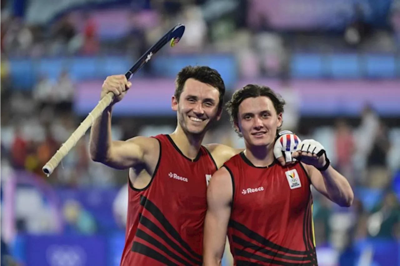 Red Lions en Red Panthers kennen speelschema voor EK hockey