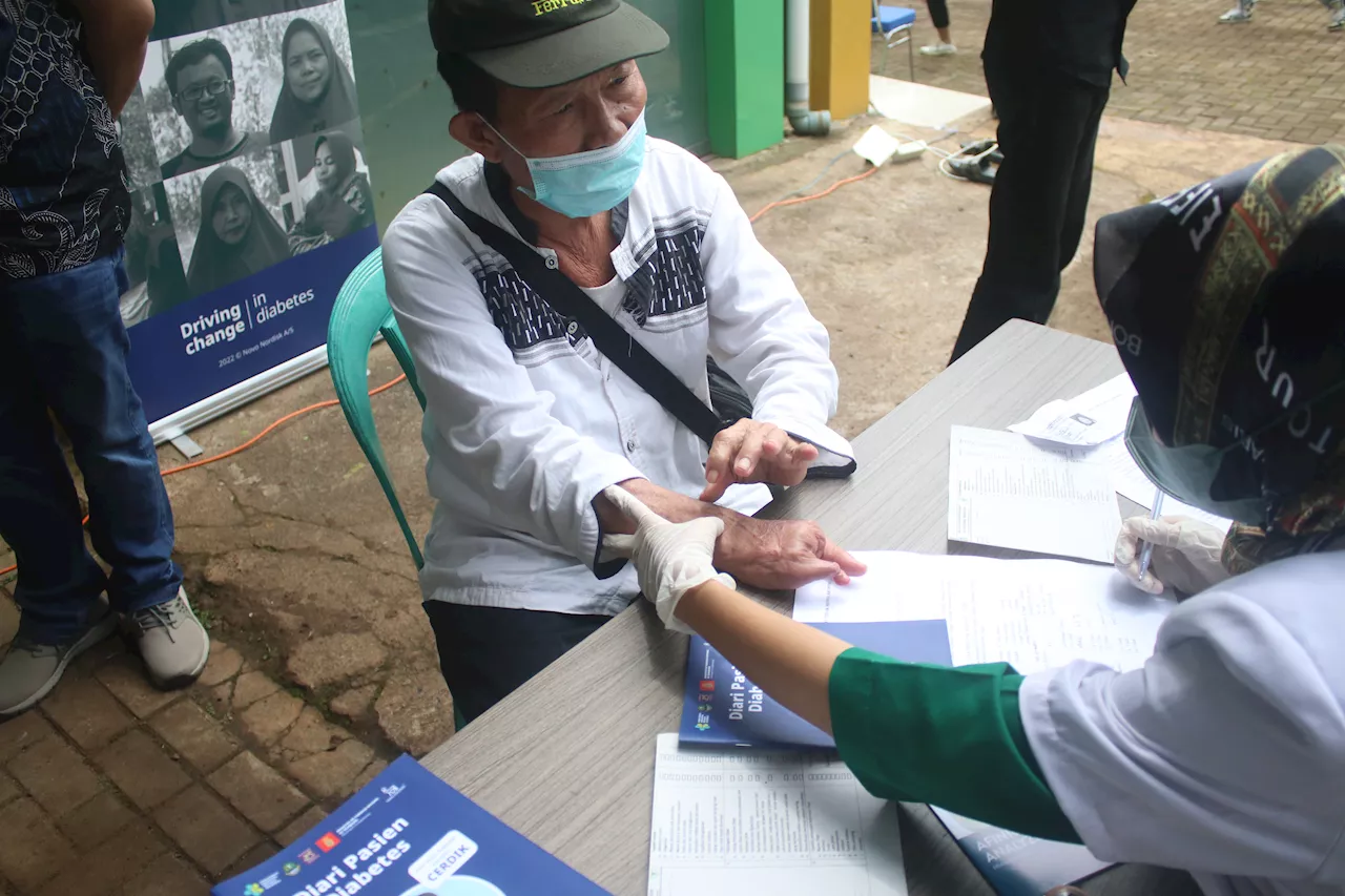 Penderita Diabetes di Dunia Meningkat Drastis, 25 Juta Penderita Orang Indonesia