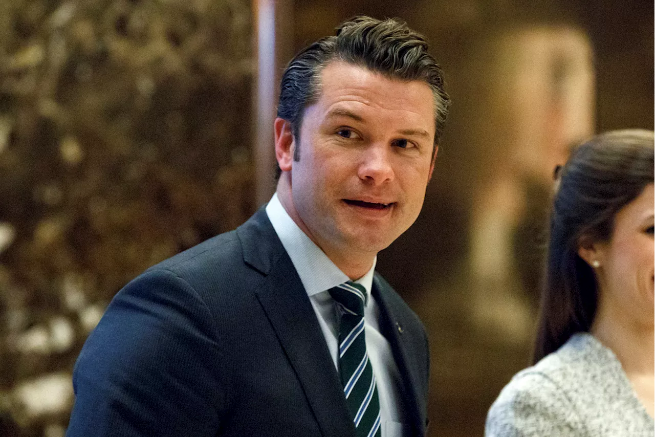 Profil Pete Hegseth, Eks Presenter Fox News yang Jadi Menhan-nya Donald Trump