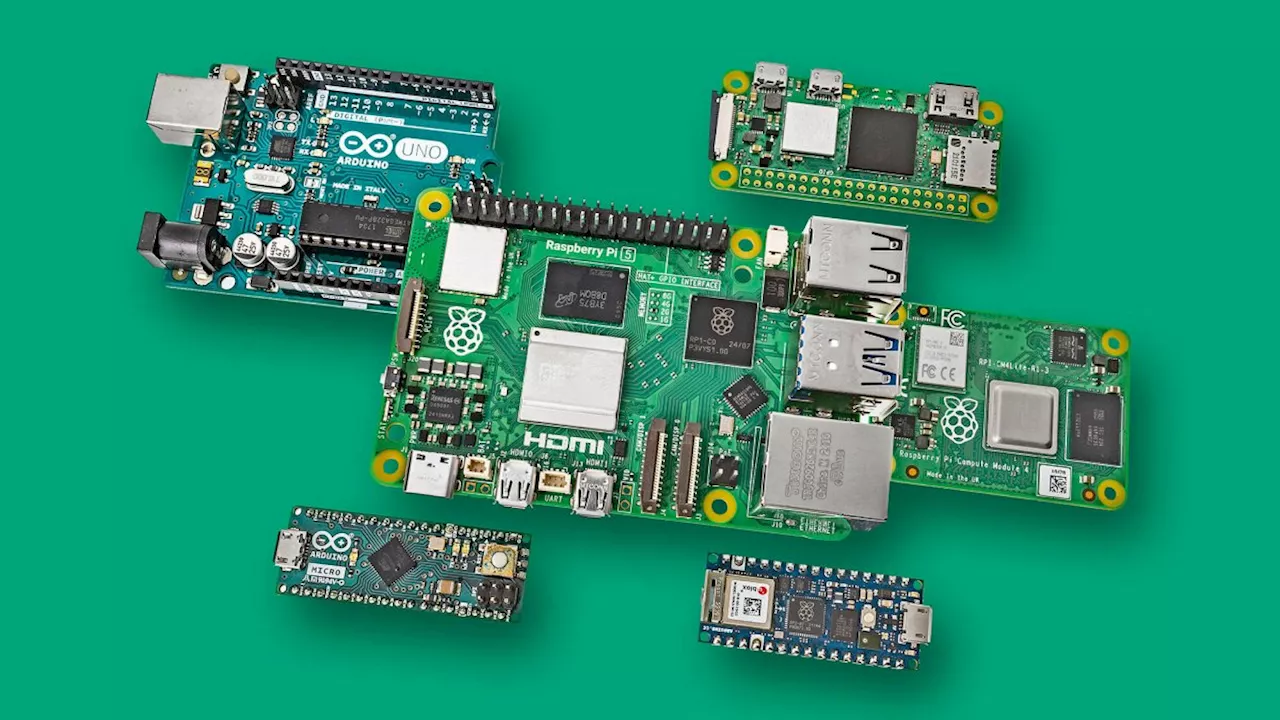 Welche Vorteile Arduino und Raspi attraktiv machen