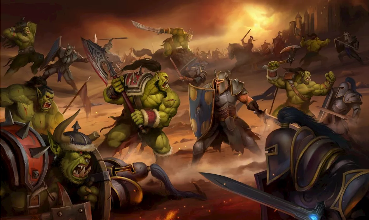 Remaster: Blizzard legt 'Warcraft' und 'Warcraft 2' neu auf