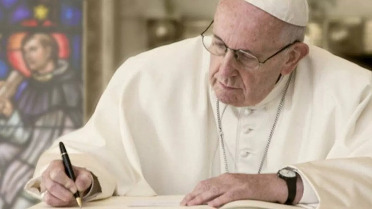 Pope sends letter to participants at safeguarding conference