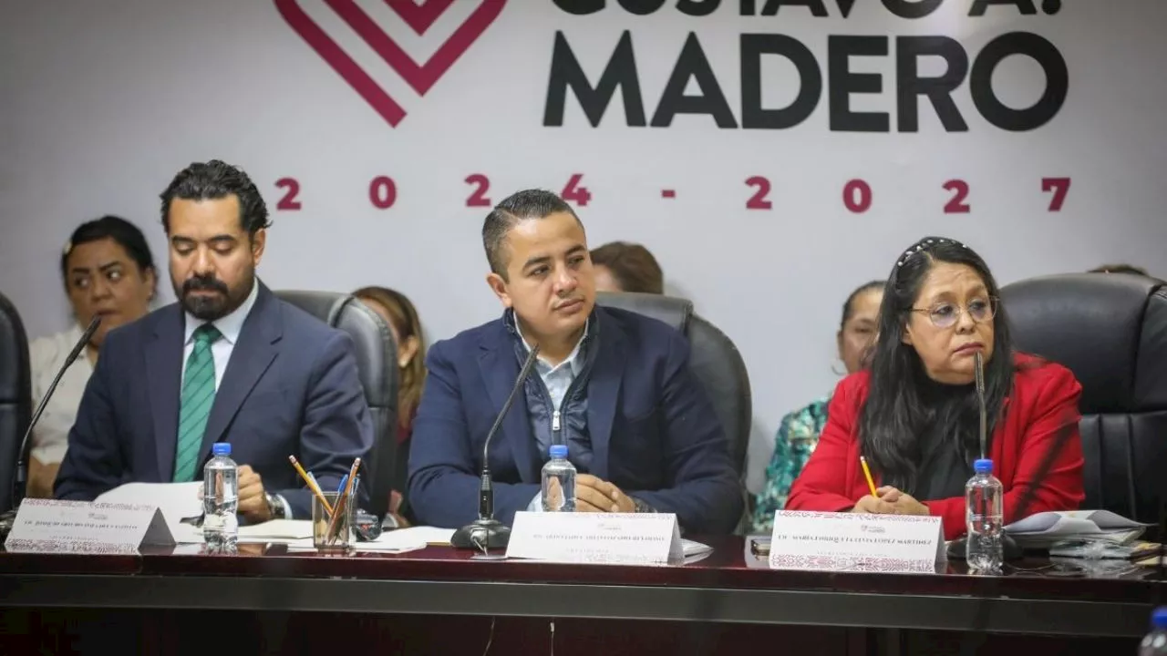 Instalan consejo para prevenir embarazos adolescentes en Gustavo A. Madero