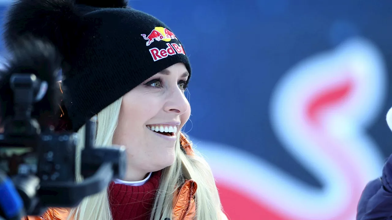  Comeback rückt näher: Vonn zurück im US-Ski-Team