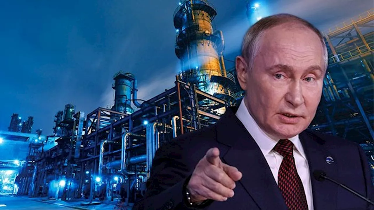  Gas-Sensation! Österreich kommt ohne Putin-Gas aus