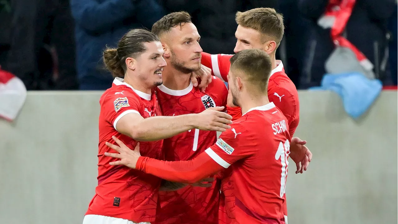 ÖFB muss Holland, Ronaldo und Dänen Daumen drücken