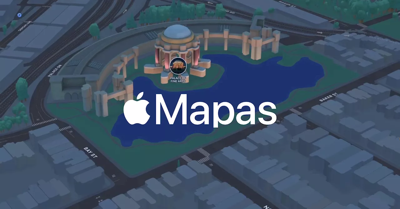 Apple Maps sin conexión: cómo descargar mapas y usarlo sin internet