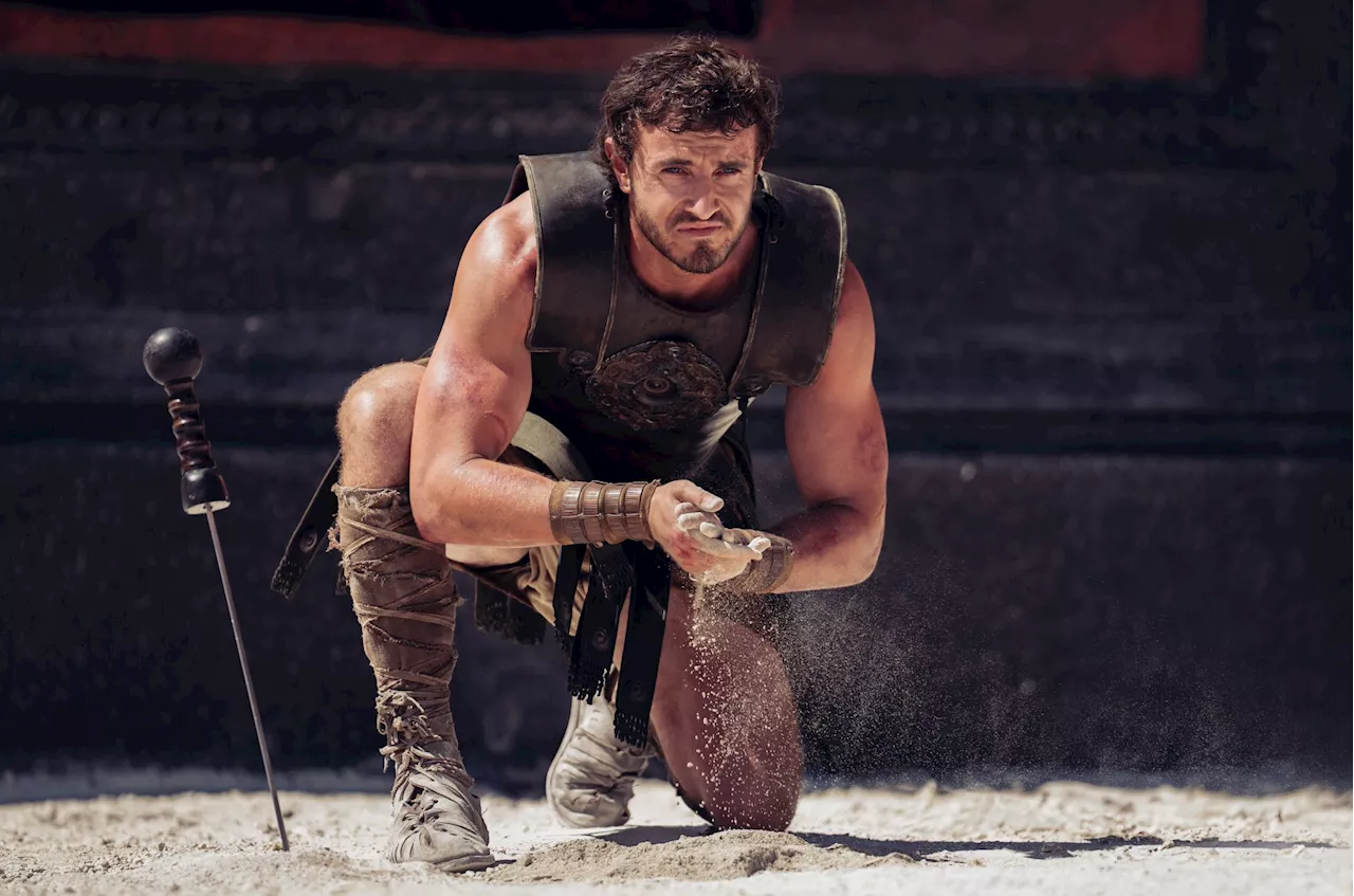 Todo lo que debes recordar de ‘Gladiator’ antes de ver ‘Gladiator 2’