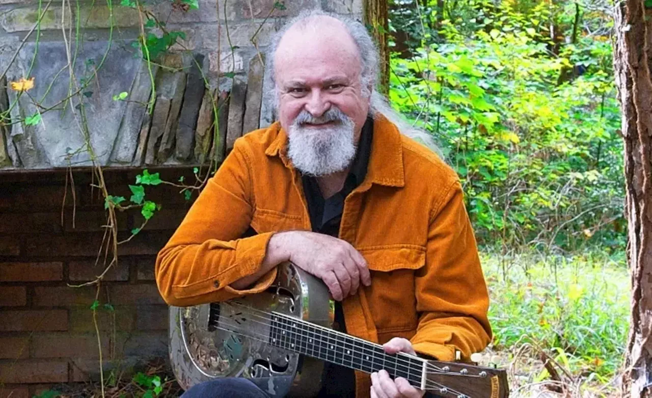 Guitarist Tinsley Ellis Strips It Down on The Naked Truth