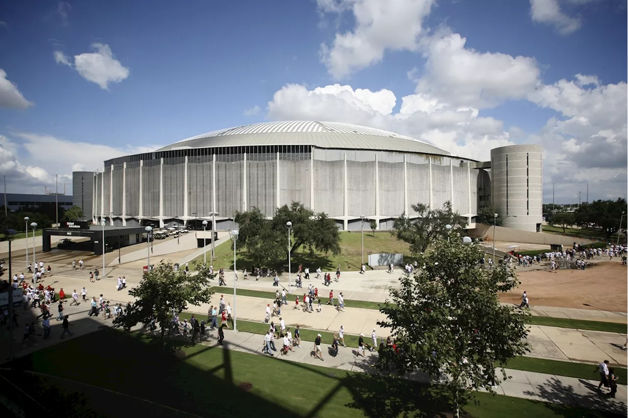 Saving the Astrodome Still Faces Huge Hurdles