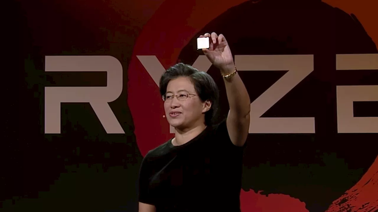 AMD laying off workers to chase “growth opportunities”