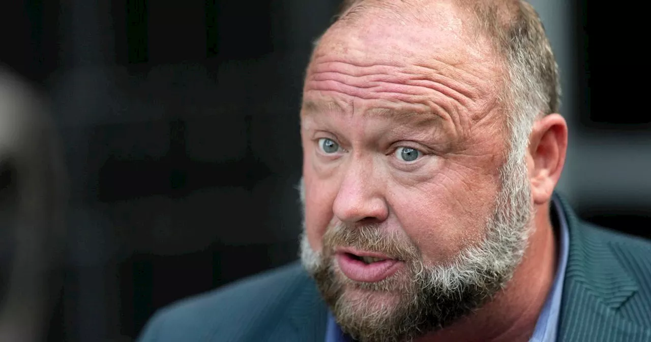 Alex Jones Doesn't Seem Too Happy The Onion Just Bought Infowars