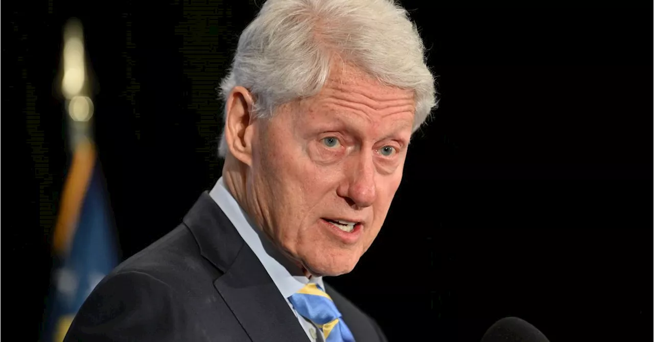 Bill Clinton Opens Up About 'Frustration' Over Monica Lewinsky Scandal Question In New Memoir