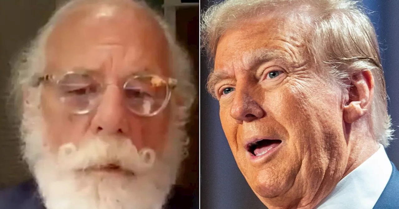 Ex-Trump White House Attorney Explains Trump's Big New 'F**k You To America'