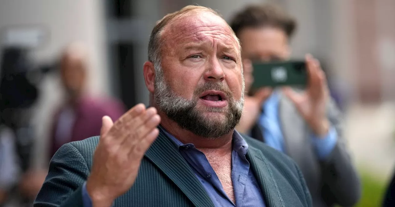 The Onion Buys Alex Jones' Infowars At Auction