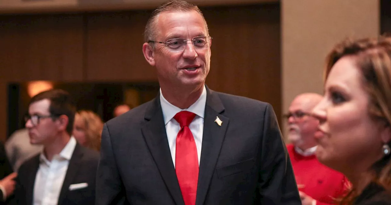 Trump Picks Former Rep. Doug Collins To Run Veterans Affairs