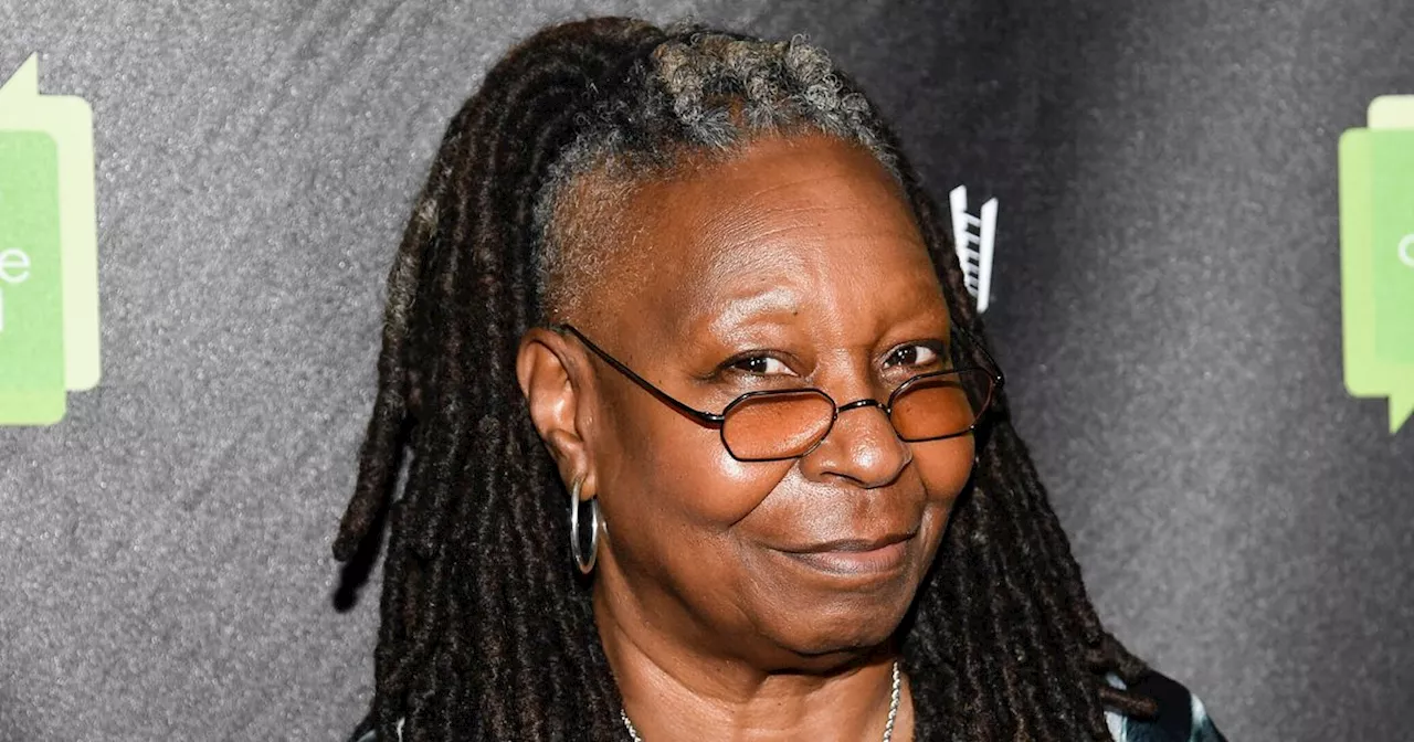 Whoopi Goldberg Shocks Fellow 'View' Host With Cheesy Sex Joke