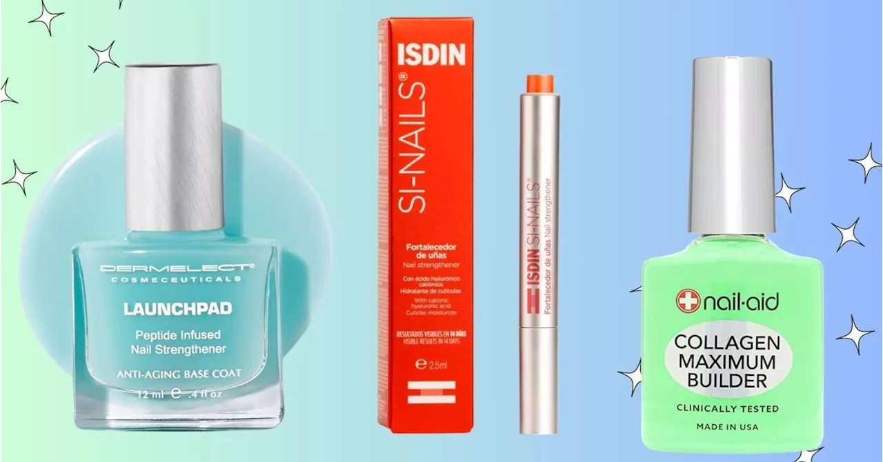 The Best Products To Turn Back Time On Your Aging Nails, According To Dermatologists