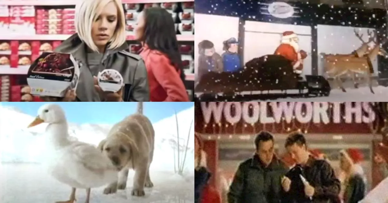 18 Nostalgic Festive TV Ads That Will Take You Right Back To Christmases Past