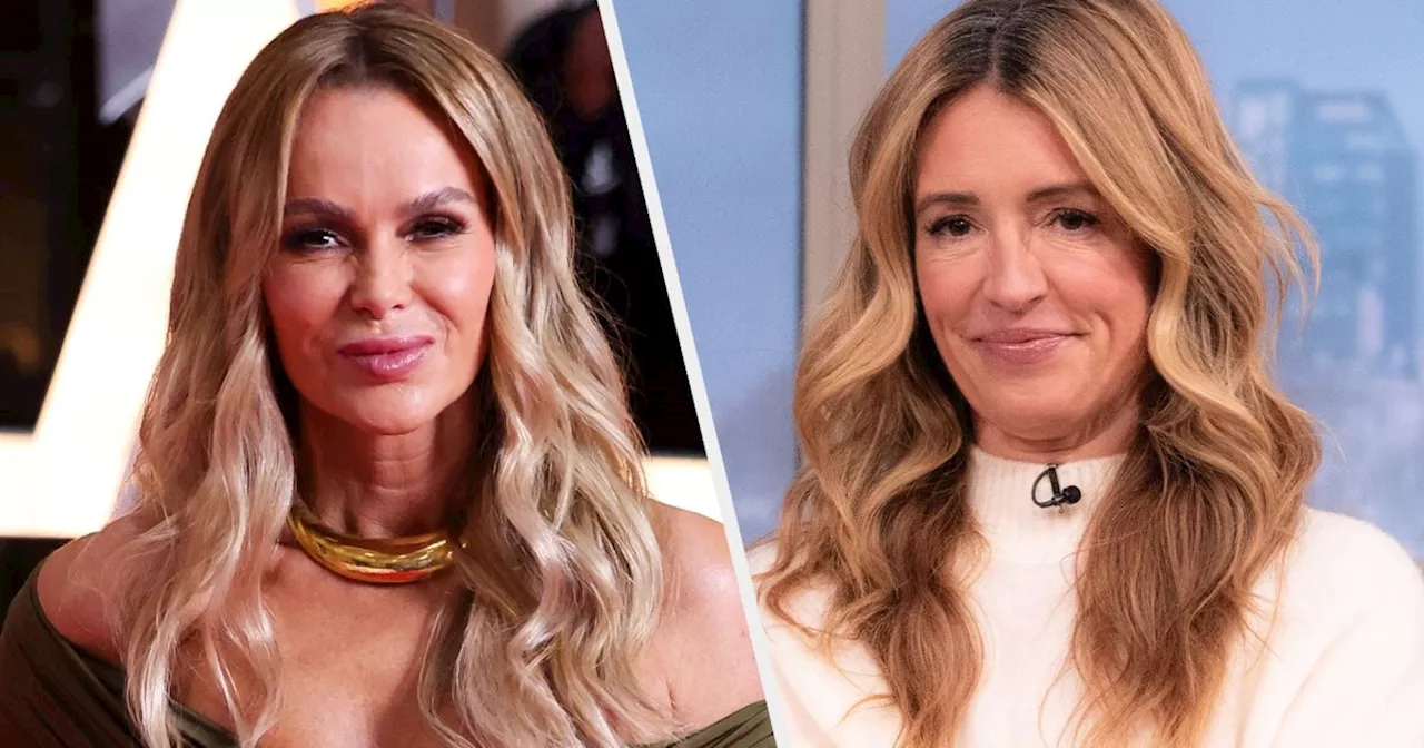 Amanda Holden Blasts Media For 'Pitting Women Against Each Other' After Cat Deeley Headlines