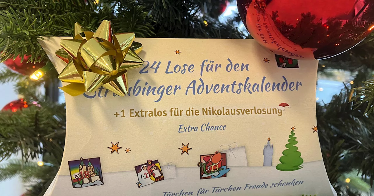 Beim Straubinger Adventskalender gewinnt die Gemeinschaft