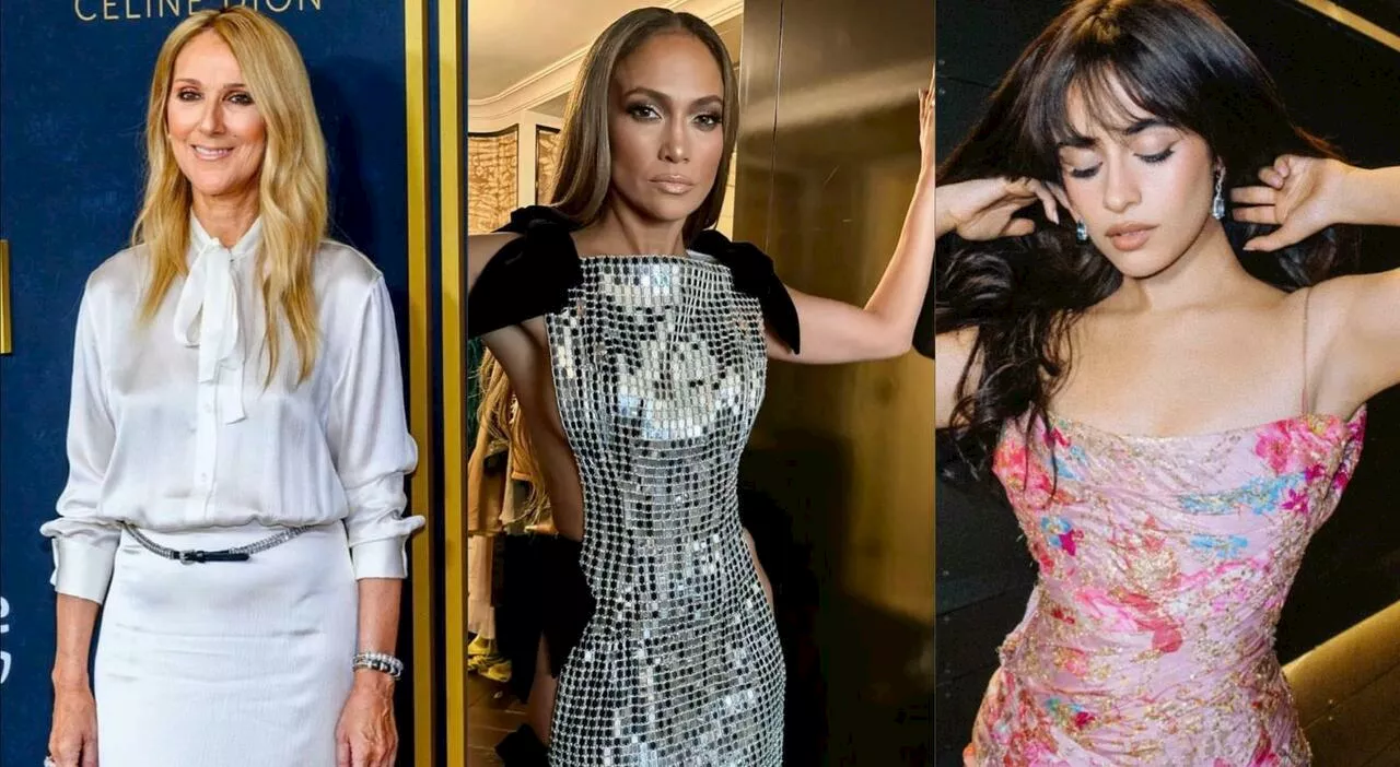 Celine Dion, Jennifer Lopez, Camilla Cabello alla festa di Elie Saab per i 45 anni: pioggia di vip e modelle p