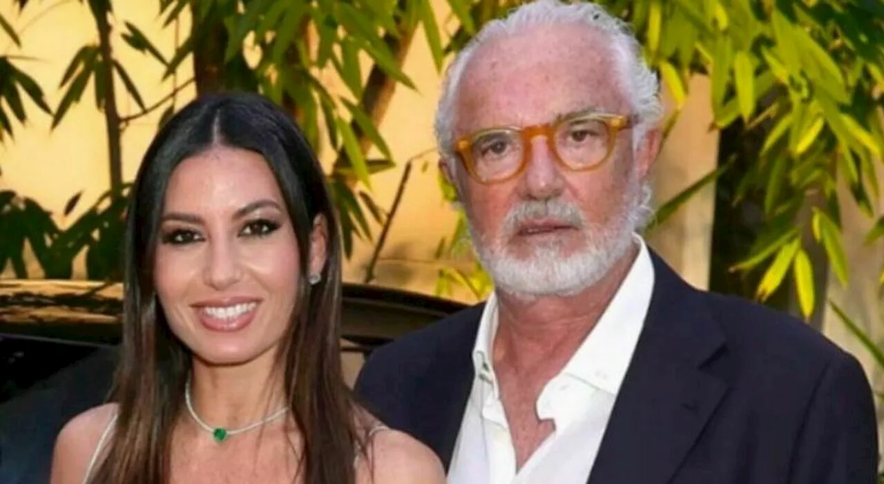 Flavio Briatore non si sposa: «Nessun matrimonio con Elisabetta. Ma è la mia famiglia»