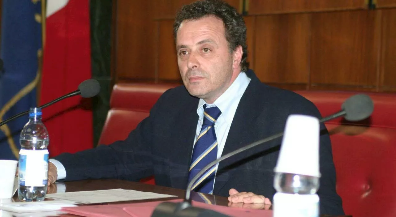 Furto a casa dell'ex deputato Fabio Melilli, razzia di oggetti d'oro, preziosi e denaro contante