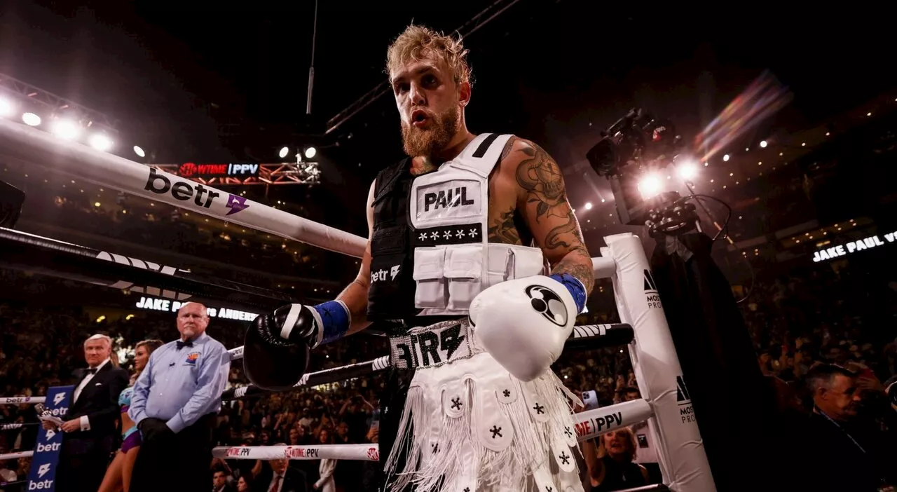 Jake Paul: il pugile, attore e youtuber che sfiderà Mike Tyson in Texas